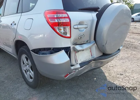 2010 Toyota Rav4 from USA, damaged, VIN 2T3ZF4DV8AW047213